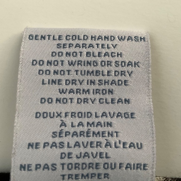 Lil By Anthropologie A-Line Shirt Dress Sz 2 Abstract Bold Retro Rockabilly Mod - Picture 13 of 13